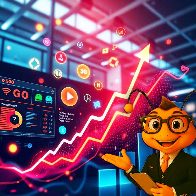 The impact of gamification in business