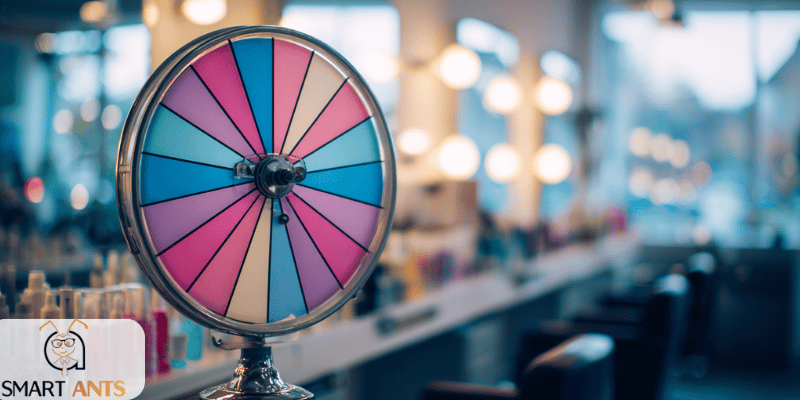 How a local beauty salon doubled its referrals using Smart Ants