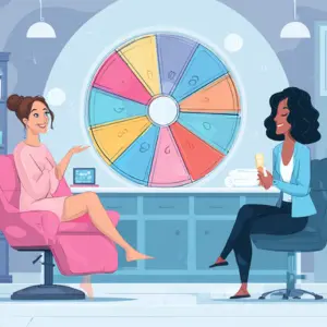 How a local beauty salon doubled its referrals using Smart Ants